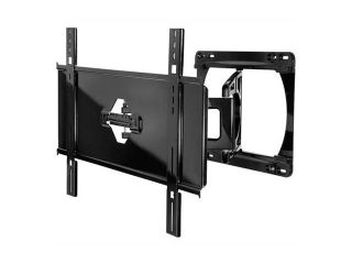 Open Box: Peerless AV SUA750PU Black 37"   55" Ultra Slim Articulating Wall Arm