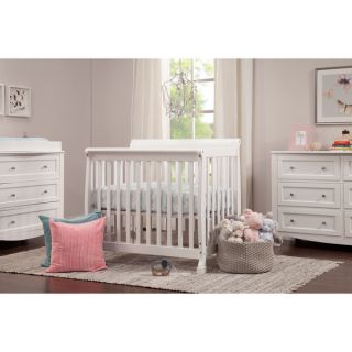 Kalani 2 in 1 Mini Crib and Twin Bed   13855834  
