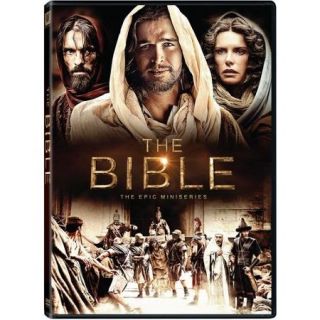 The Bible: The Epic Mini Series (Widescreen)