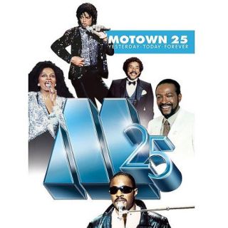Motown 25: Yesterday, Today (Music DVD)