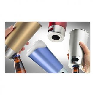 asobu® Stainless Steel Bottle Opening Brew Cup   7920691