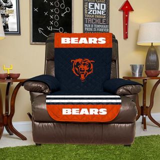 NFL Licensed Furniture Protector   Recliner   Bears   7941270