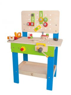 Master Workbench by Hape Toys