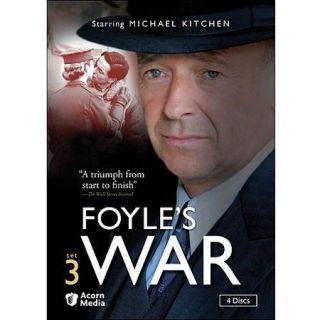Foyle's War: Set 3 (Widescreen)