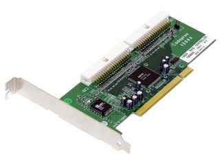 Adaptec 1891200 32 bit PCI IDE 2 channel RAID 0/1 card
