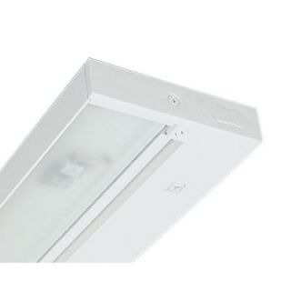 Juno Pro Series 30 in. White LED Under Cabinet Light with Dimming Capability UPLED30 WH
