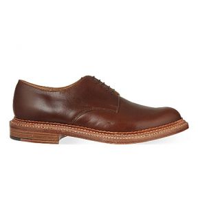 GRENSON   Curt triple welt Derby shoes