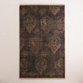 Radley Floral Hand Knotted Wool Area Rug
