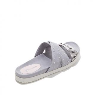 easy spirit eCollection Mahana Studded Slide Sandal   8079580