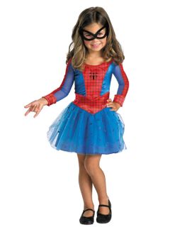 Spider Girl Classic Costume by Disguise