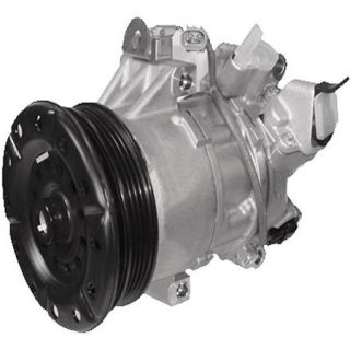 DENSO 471 1469 New Compressor with Clutch