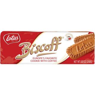 Lotus Biscoff Cookies, 8.8 oz