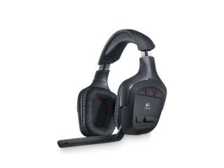 Refurbished: Logitech 981 000257 G930 Wireless Gaming Headset