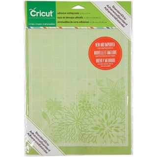 Cricut Mini Cutting Mats, 2 Pack
