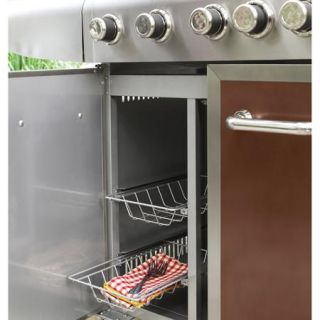 Better Homes and Gardens 5 Burner Gas Grill