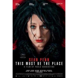 This Must Be the Place Movie Poster (11 x 17)
