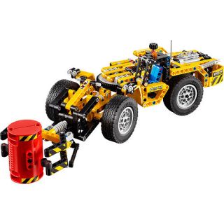 LEGO Technic Mine Loader (42049)    LEGO