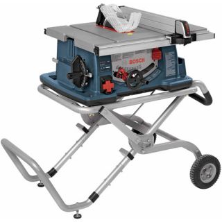 Bosch 4100 09 10" 4.4 HP Worksite Table Saw