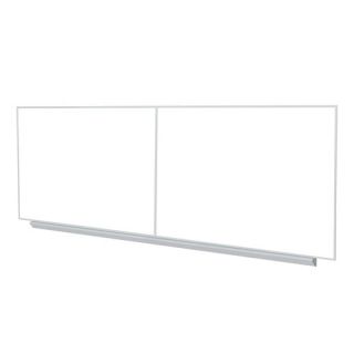 Magnetic Whiteboard, 4 x 16