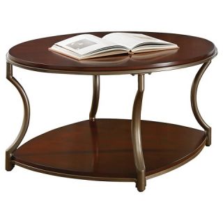 Steve Silver Cocktail table   Brown