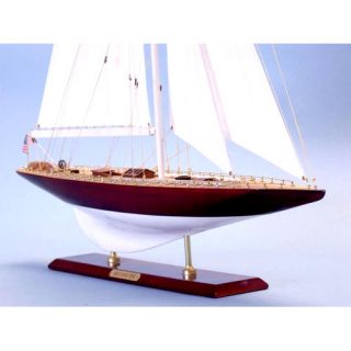 Handcrafted Model Ships William Fife Limited Model Ship