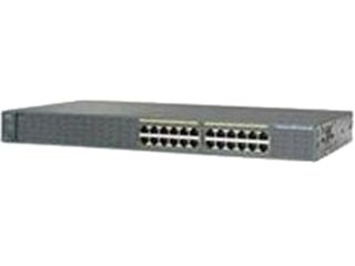 Cisco Catalyst 2960 24 S Managed Ethernet Switch   24 x 10/100Base TX