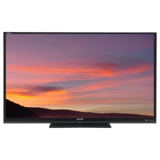 Sharp AQUOS LC 80LE632U 80 1080p LED LCD TV Referbished  