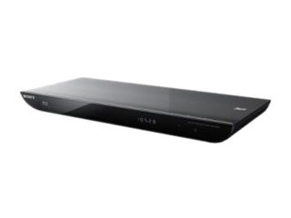 Refurbished: Sony BDP BX59 Blu Ray 3D Smart Player with Wi Fi HDMI Cable