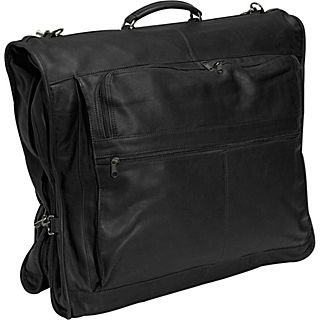 Royce Leather Carry On All Leather Suiter