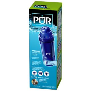 Pur Replacement Pitcher Filter