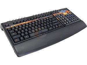 Refurbished: SteelSeries 64090 Zboard StarCraft II Keyboard