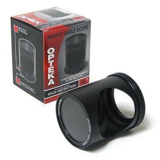 Opteka Voyeur Spy Lens for Sony Handycam HDR UX1 UX10 UX20 SR1 HC62 HC52 HC96 HC3 DCR SR42 SR45 SR65 SR85 SR220 SR10 Camcorder