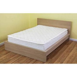 Dream On Me Rise and Shine 10" Pillow Top Mattress In A Box