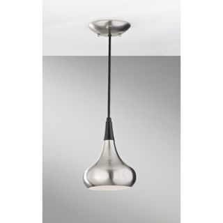 Beso 1 Light Mini Pendant by Feiss