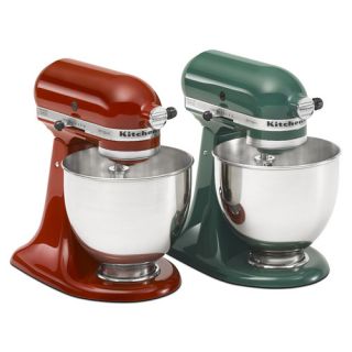 KitchenAid Artisan Series 5 Qt. Stand Mixer with Stainless Steel