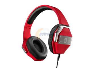 BKHC BK9 Red 3.5mm Headphone with Inline Mic BKHC 33011 RED