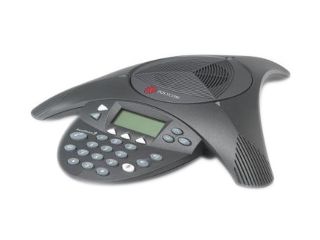 Open Box: POLYCOM SoundStation2 Wired Voice Conferencing Device