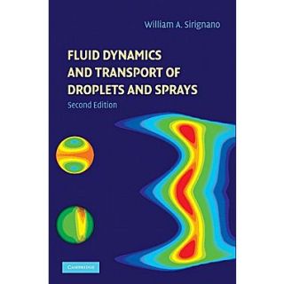 Fluid Dynamics and Transport of Droplets and Sprays