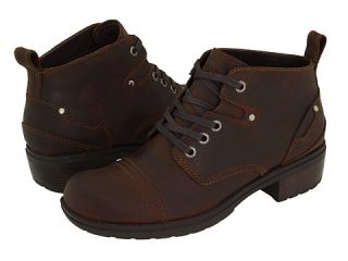 Eastland Overdrive Brown Leather