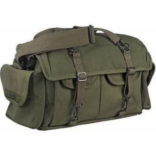 Domke  F 1X Shoulder Bag (Olive) 700 10D