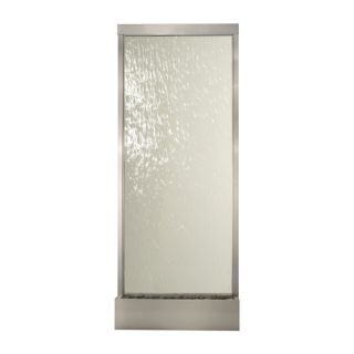 Stainless Steel Gardenfall with Silver Mirror