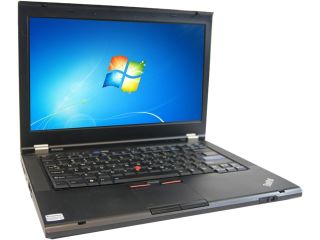 Refurbished: Lenovo Laptop T420 Intel Core i5 2520M (2.50 GHz) 4 GB Memory 320 GB HDD Intel HD Graphics 3000 14.0" Windows 7 Professional 64 Bit