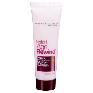 Maybelline® Instant Age Rewind® Primer Skin Transformer   Clear