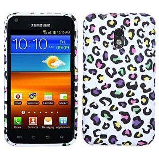 Insten Silicone Skin TPU Gel Cover Cases For Samsung D710/Epic 4G Touch Sprint