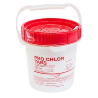 PRO CHLOR TABS 5 lbs. Aerobic Septic Tablets 47005