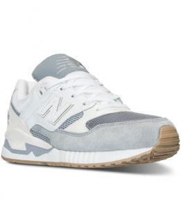 New Balance Womens 530 Summer Waves Casual Sneakers from Finish Line