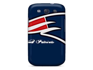Protection Case For Galaxy S3 / Case Cover For Galaxy(new England Patriots)