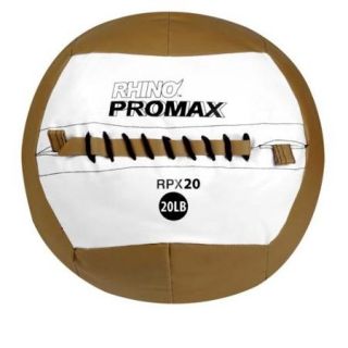 20lb Rhino Promax Slam Ball