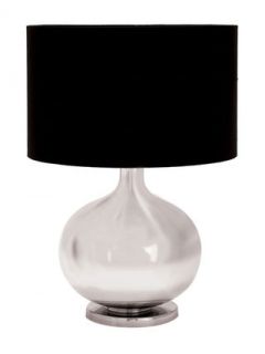Glass Table Lamp by UMA