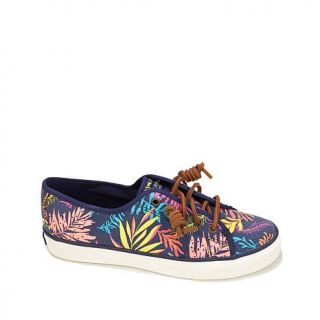 Sperry Seacoast Canvas Lace Up Sneaker    8100393
